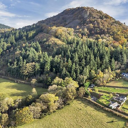 Trinity Cottage Уелшпул Екстериор снимка