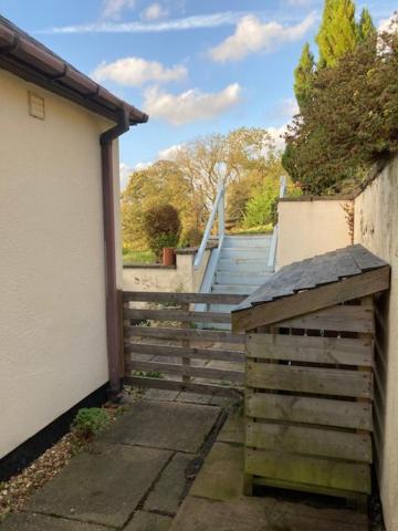 Trinity Cottage Уелшпул Екстериор снимка