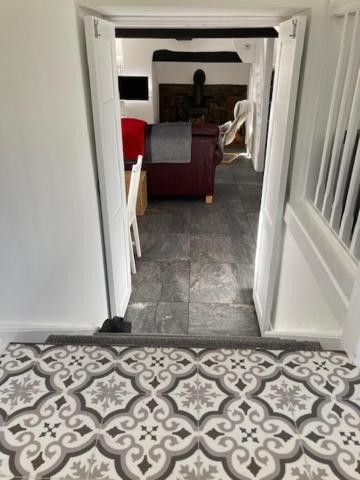 Trinity Cottage Уелшпул Екстериор снимка