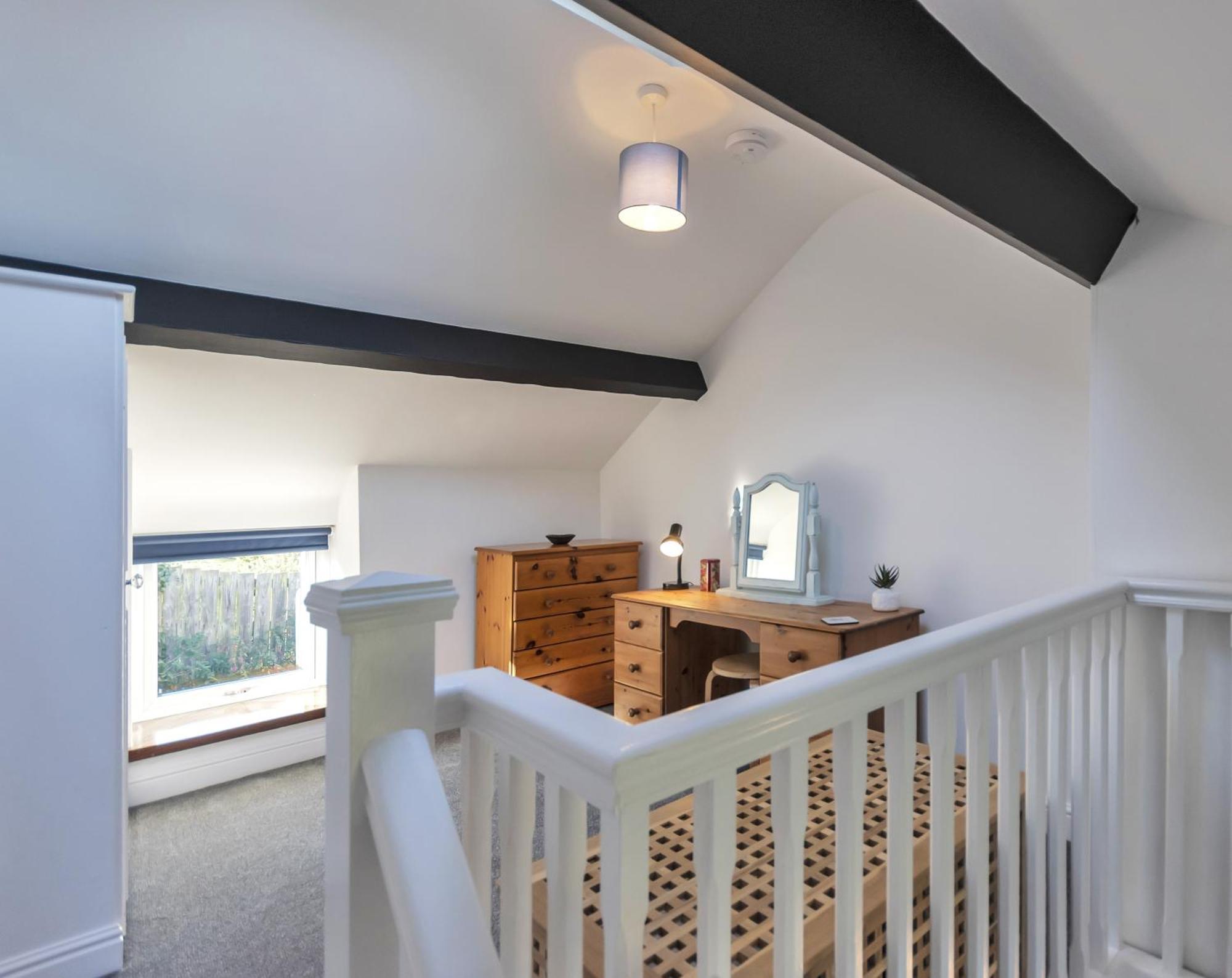 Trinity Cottage Уелшпул Екстериор снимка