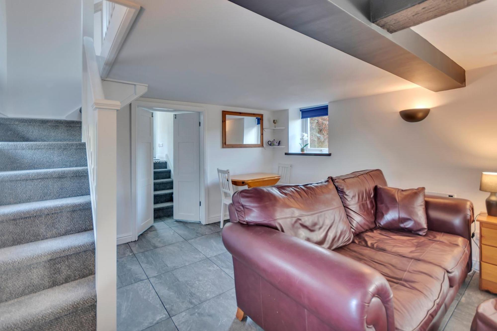 Trinity Cottage Уелшпул Екстериор снимка