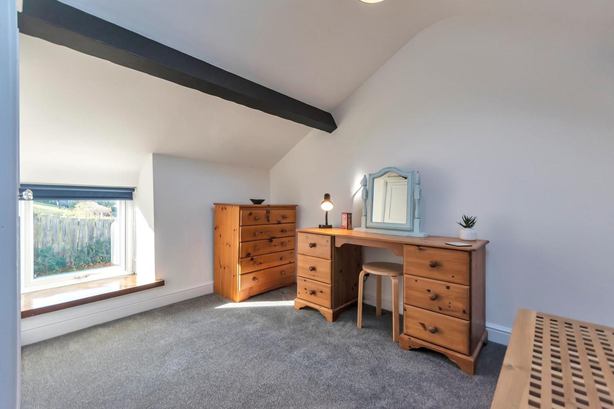 Trinity Cottage Уелшпул Екстериор снимка