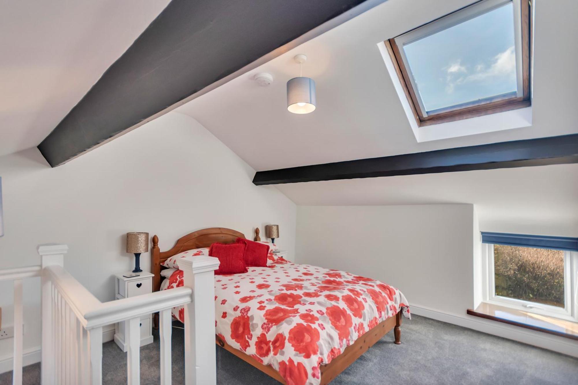 Trinity Cottage Уелшпул Екстериор снимка
